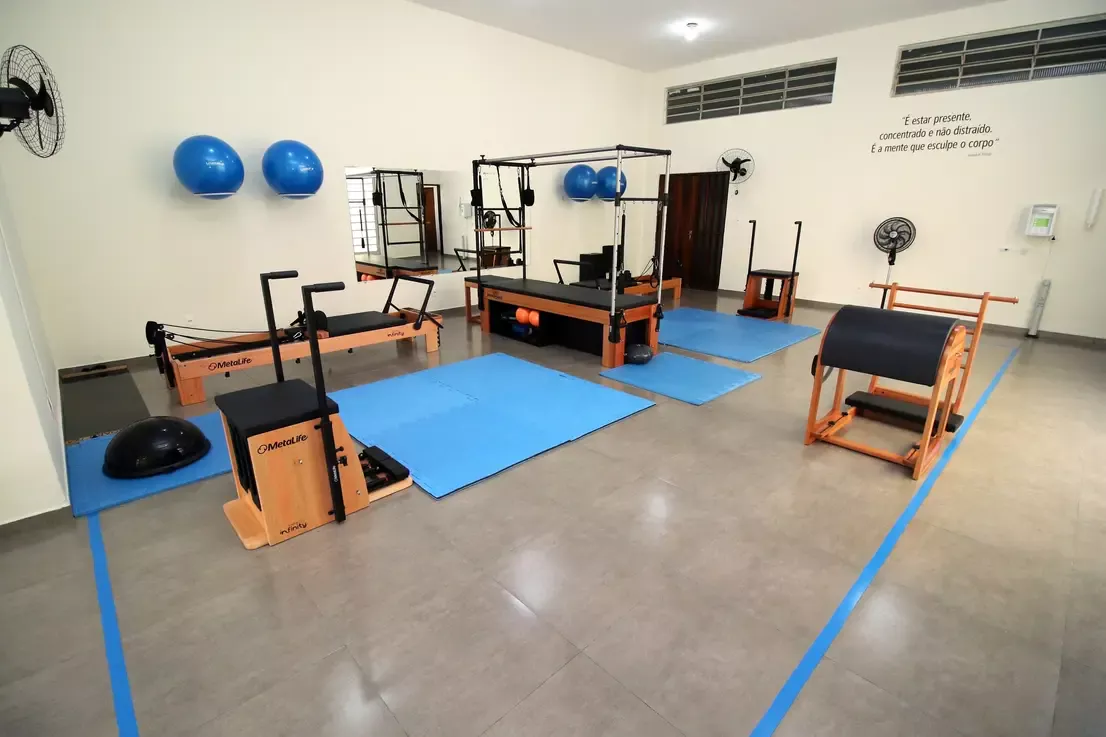 Long Life Pilates Mogi das Cruzes 3