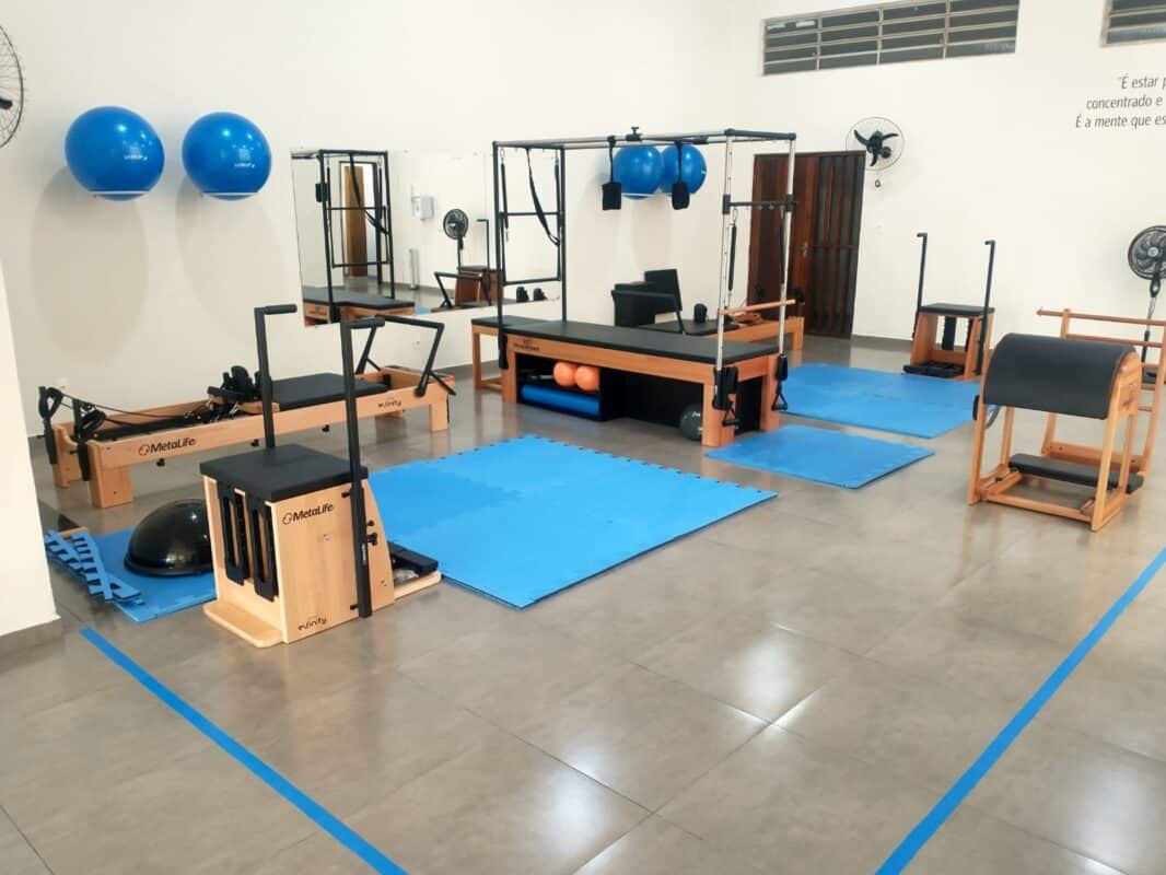 Long Life Pilates mogi das cruzes foto 2